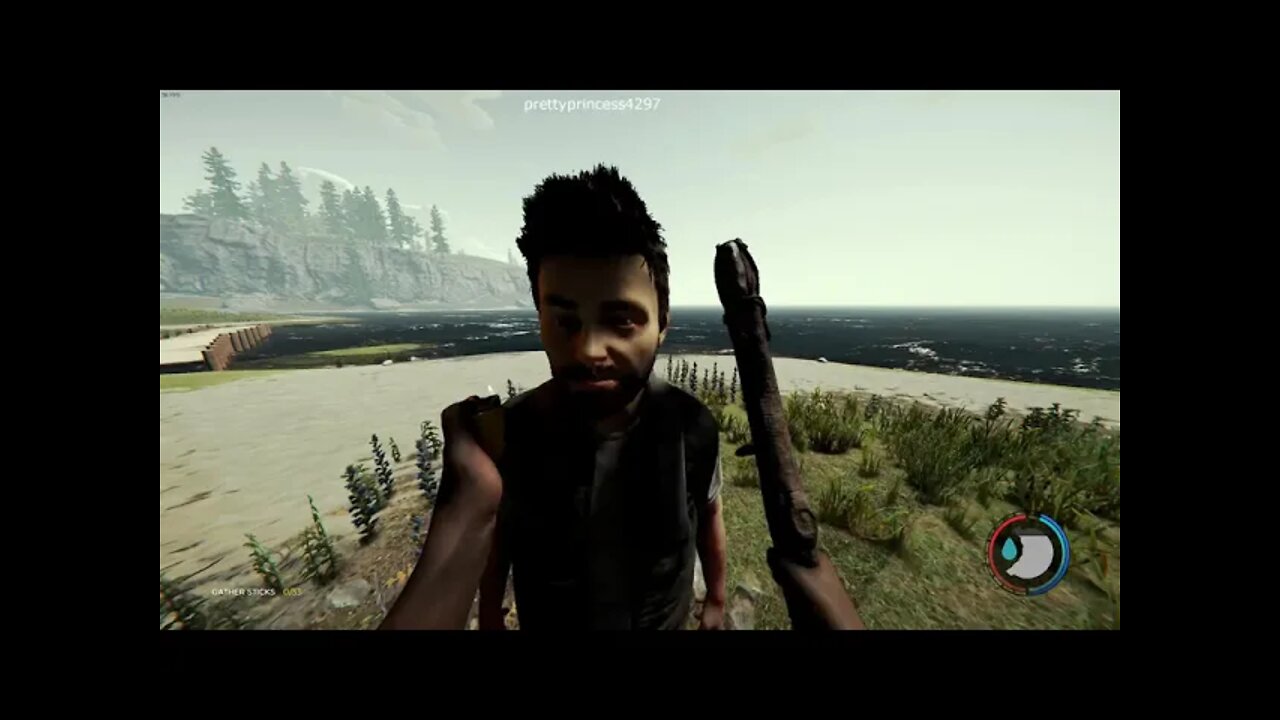 The Forest Pt.19-Taste Of Real Meat