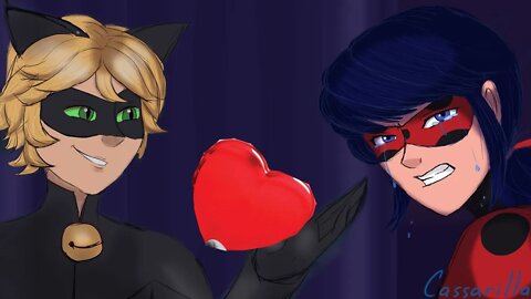 In Spirit {Part 2} | Miraculous Ladybug Comic