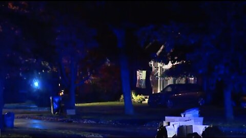 Police standoff ongoing at home in Harper Woods