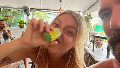 VISITING THE BEST BUSINESSES IN HIN KONG KOH PHANGAN THAILAND