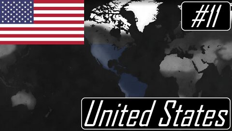 Starting a War with SAARC - United States Modern World w/ Alliances - Age of Civilizations II #11