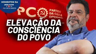 A política do PCO em relação às polêmicas dentro da esquerda | Momentos