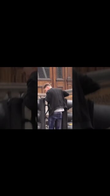 England vs Italy final lecister Square 2021 #metpolice