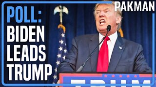 SHOCK POLL: Biden Leading Trump By 6