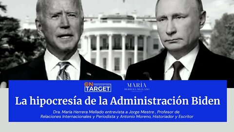 La hipocresía de la Administración Biden