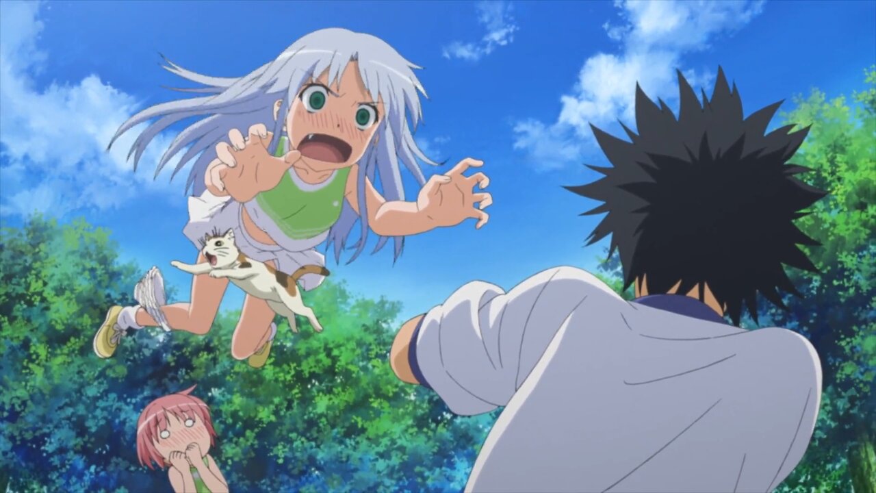 A Certain Magical Index II - misunderstanding