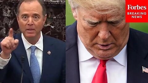 Trump Meet The Press Interview Is Probably 'Music To The Ears Of The Special Prosecutor'- Schiff