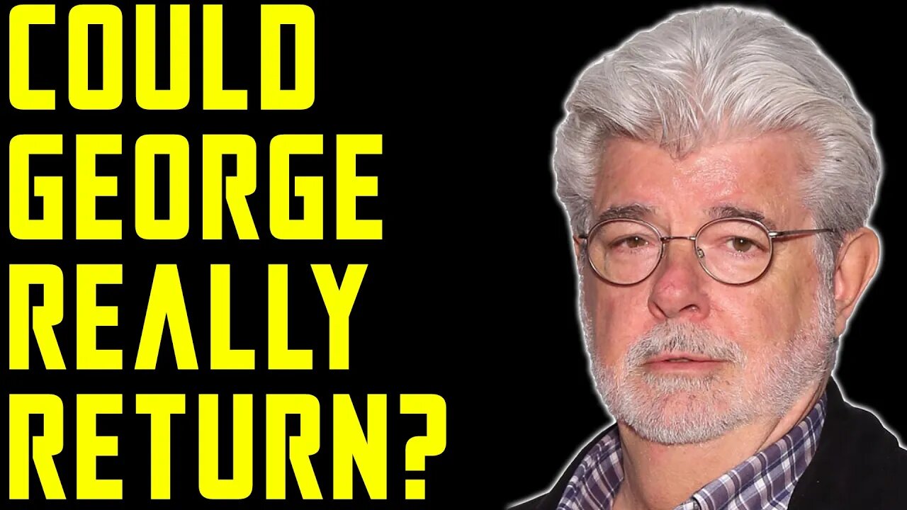 Is George Lucas Returning to Star Wars?