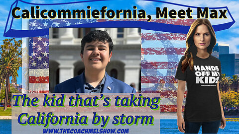 Max Bonilla: The Kid Who's Taking California By Storm. A Must Watch