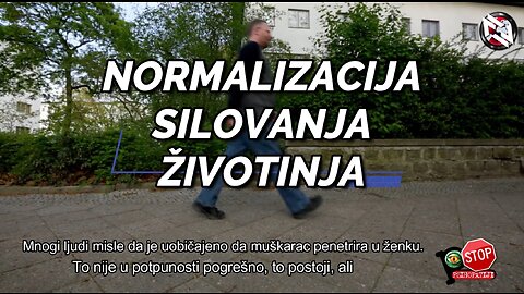 Normalizacija silovanja životinja