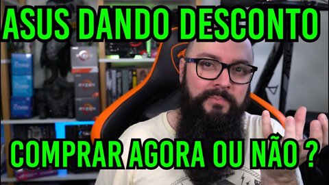 Corte de Preços da Asus ! É A Hora de Comprar ?