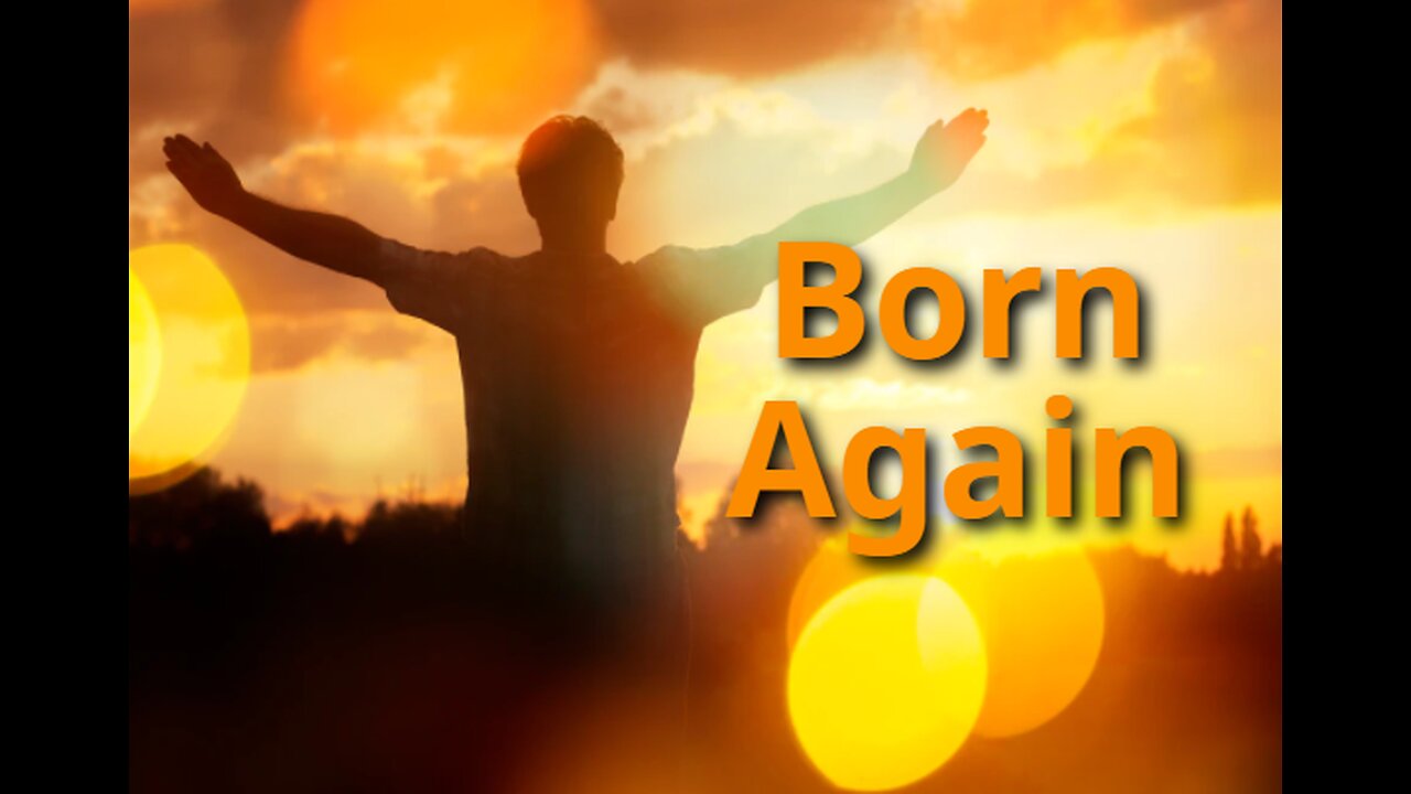 August 21 (Year 2) - What does it mean to be Born Again? - Tiffany Root & Kirk VandeGuchte