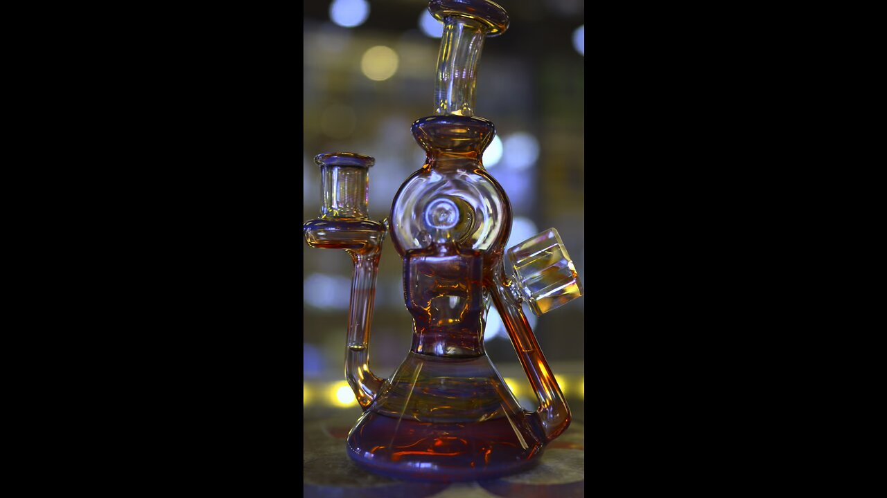 Hefe Glass 2022 Collider