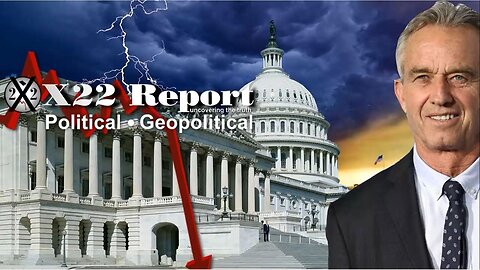 X22 Report - Ep. 3039B- Another Move Was Just Made On, Subpoenas Issued,Traitors,Those Awake Can See