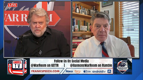 WarRoom Battleground: The Ongoing Coup In Ukraine; Fighting For The Sovereignty Of Our Country