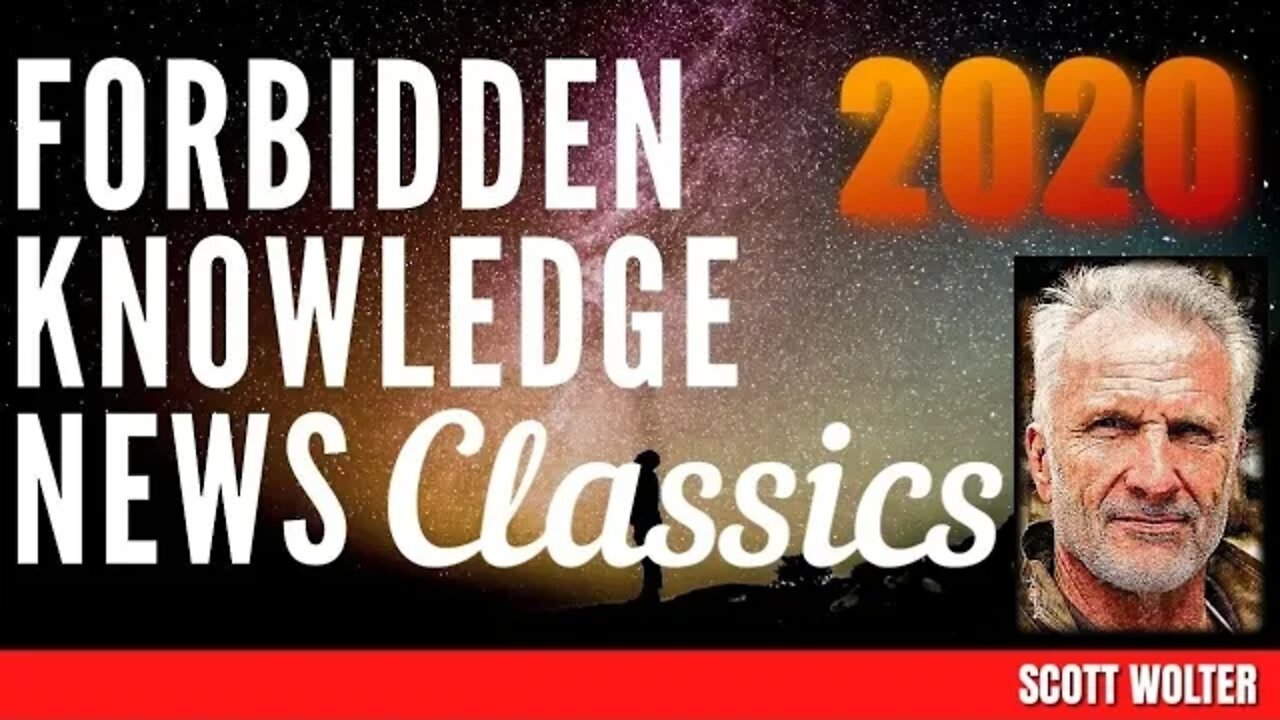 FKN Classics: America's Hidden History - Archeopetrography - Age of Disclosure w/ Scott Wolter