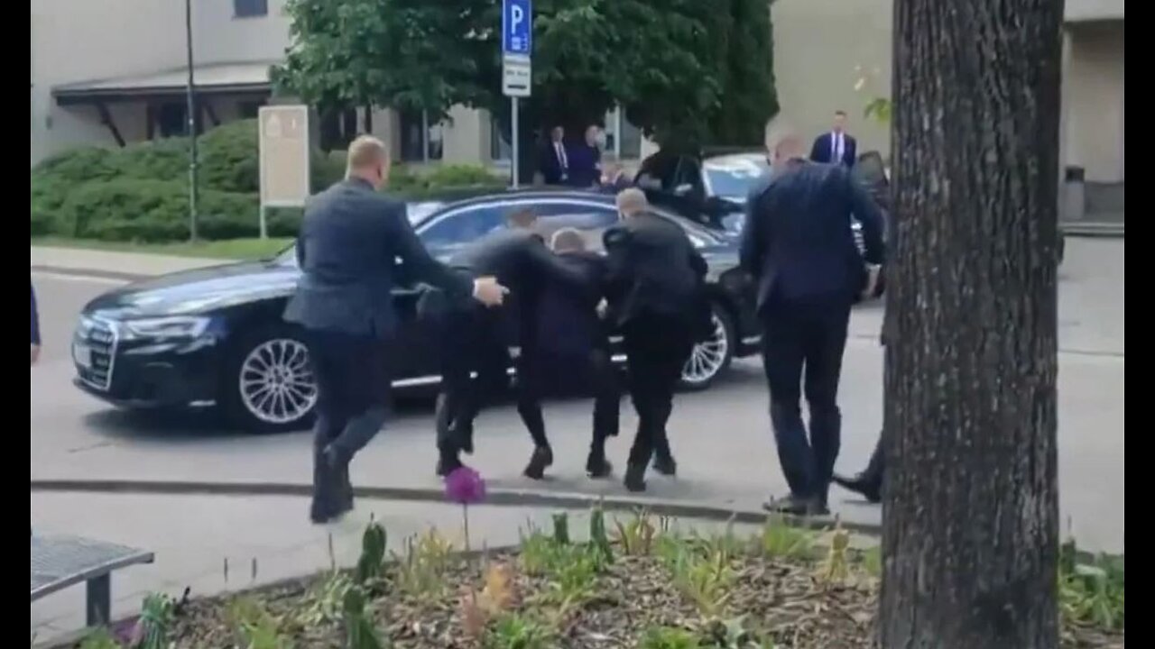 Slovak Başbakanı'nın vurulması Arşidük Franz Ferdinand'a düzenlenen suikastın bir kopyasıdır