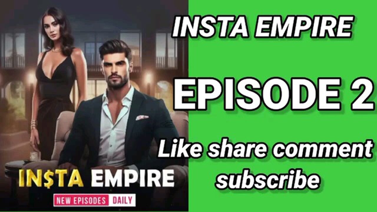 EPISODE-2 || INSTA EMPIRE || POCKET FM || pocket fm story Hindi | #insta Empire