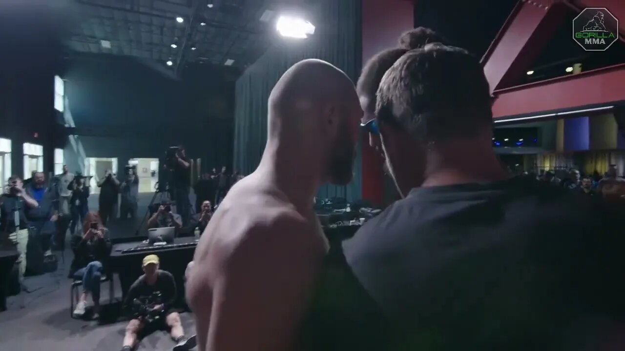 Ryan Spann vs Ion Cutelaba: UFC Vegas 54 Face-off