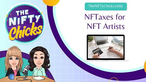 NFTaxes for NFT Artists