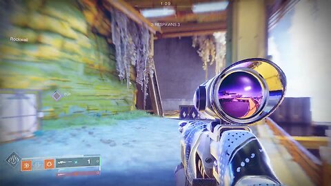 Destiny: Quick Flick Snipe!!!!