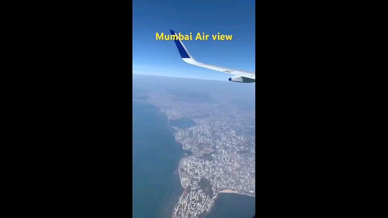 Mumbai Skylines