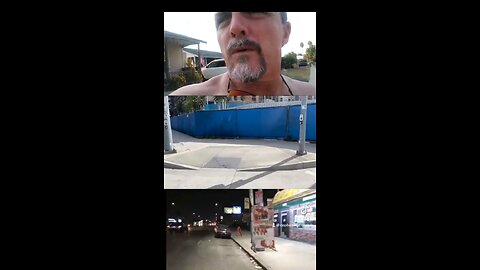 Copwatch wierdo danie saulmon don’t know why police monitor him