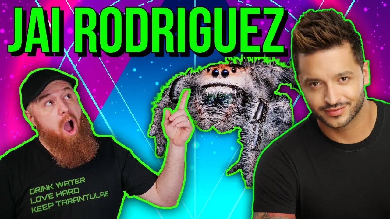 Queer Eye For The Spider Guy TV Show? w/ Jai Rodriguez
