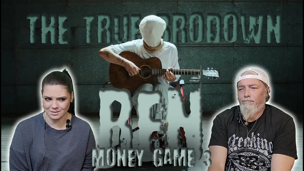 Communications Director BREAKS DOWN Ren's Money Game Part 3