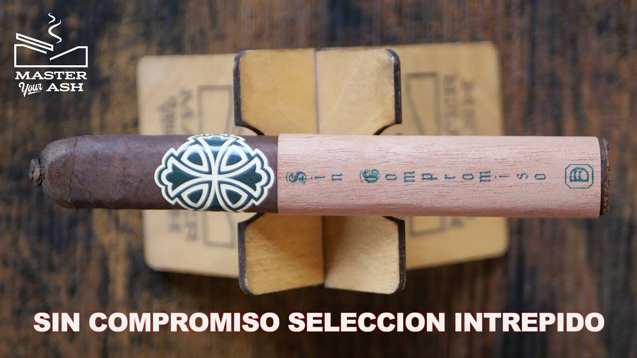 Dunbarton Sin Compromiso Seleccion Intrepido Cigar Review