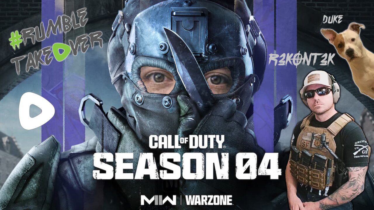 📺 Warzone™ 2.0 | R3KONT3K Brings the Hype | Happy Father's Day !!!