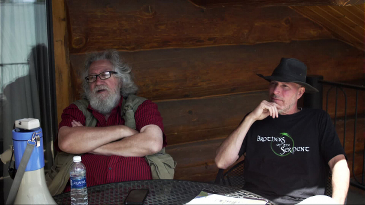 Reconnecting at Contact at the Cabin Events