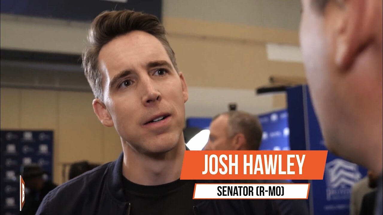 Sen. Hawley RIPS Mitch McConnell’s “Terrible Record:” “We Need a Change in Direction”