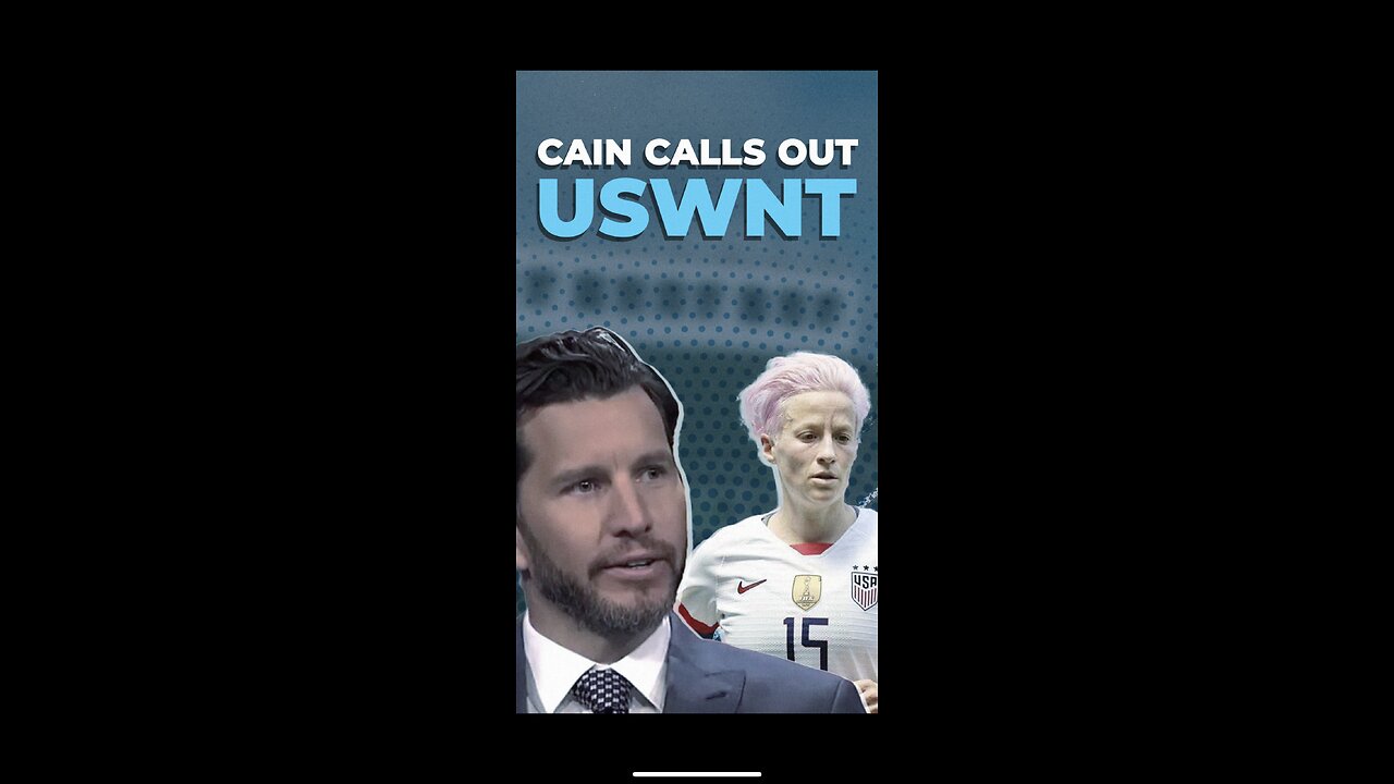 Will Cain BLASTS the USWNT! 😳🤷🏿♂️ Was Will Cain right about the USWNT? 👀⚽