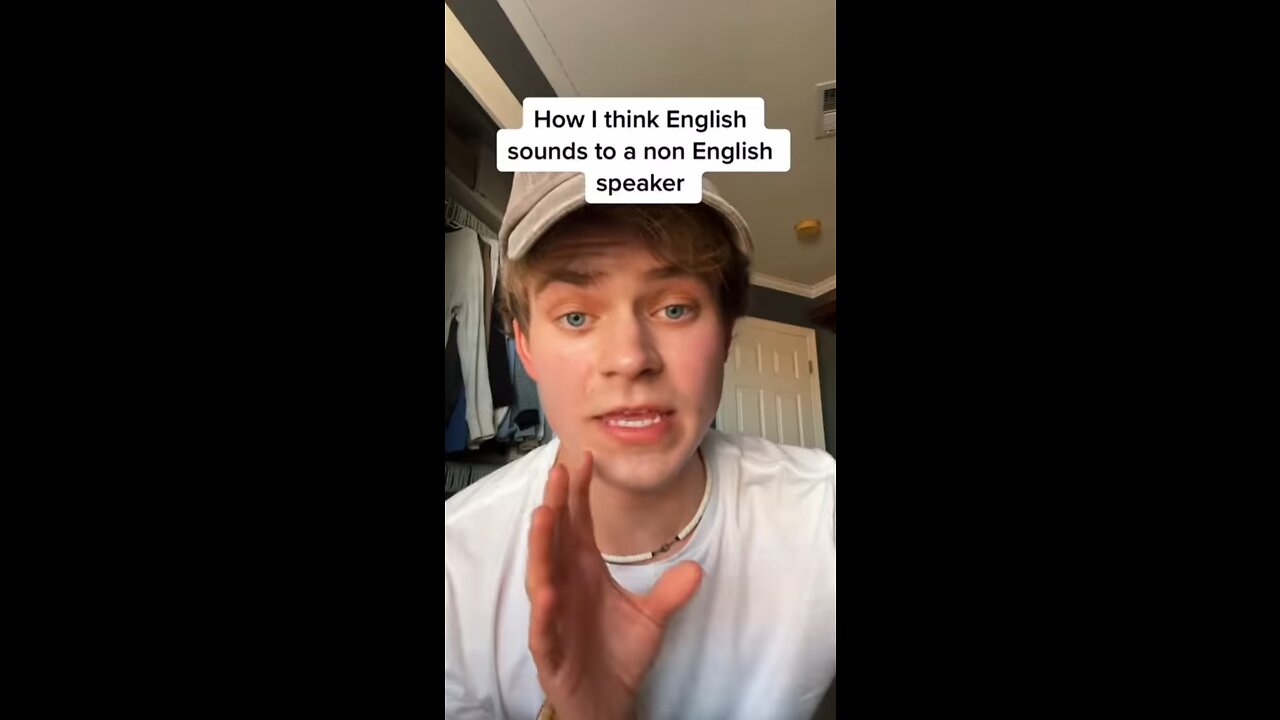 English Funny Clips || How I Thinks An English Conversation Sounds to a non english speaker😂