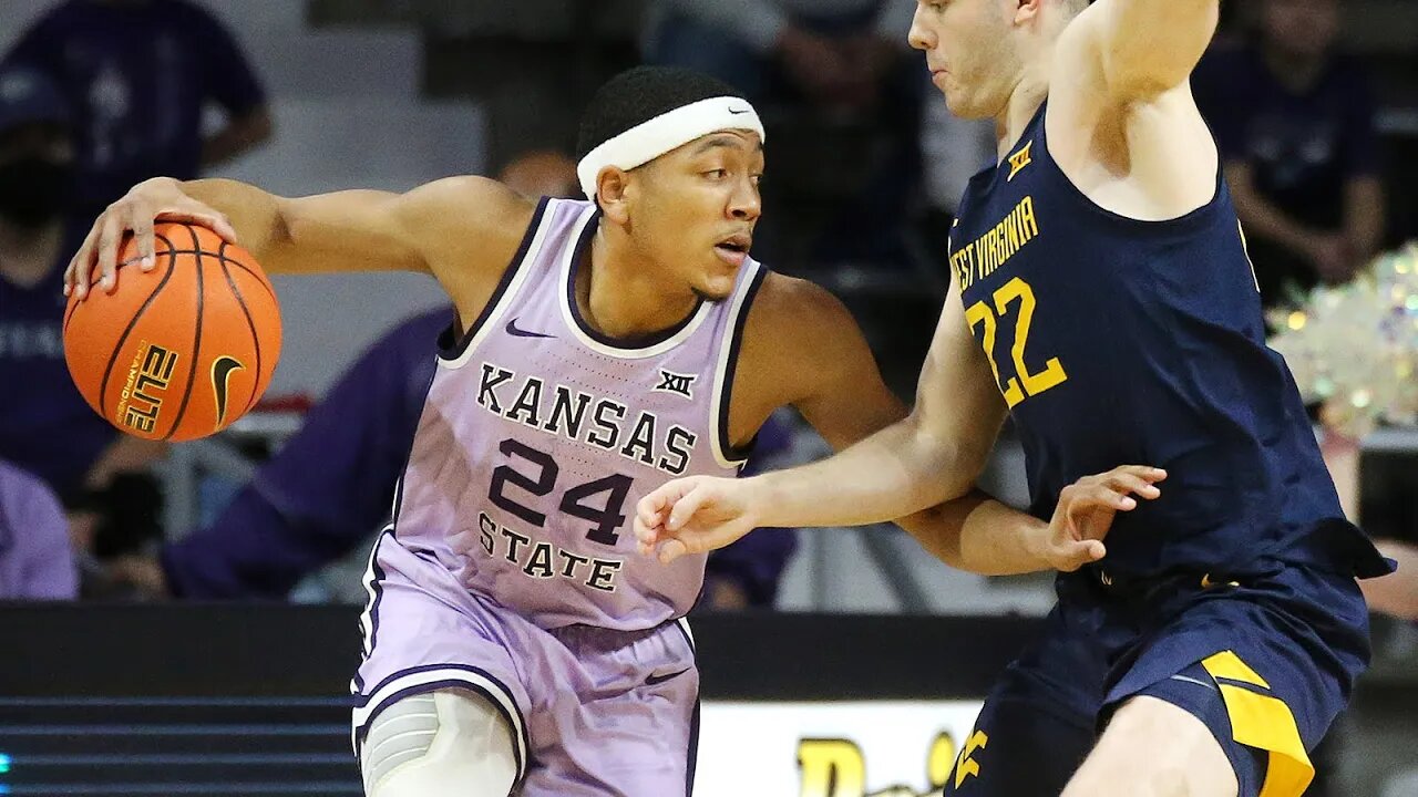 Postgame Walk & Talk | Fitz gives his thoughts after Kansas State's 78-73 win against West Virginia