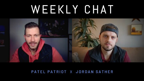 Weekly Chat w/ Patel - TRUTH Social Excitement, Muh Russia War Propaganda, Freedom Convoy Spreads