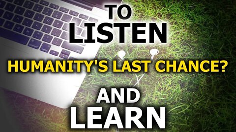 To Listen & Learn | NITA.ONE Nature Is The Answer