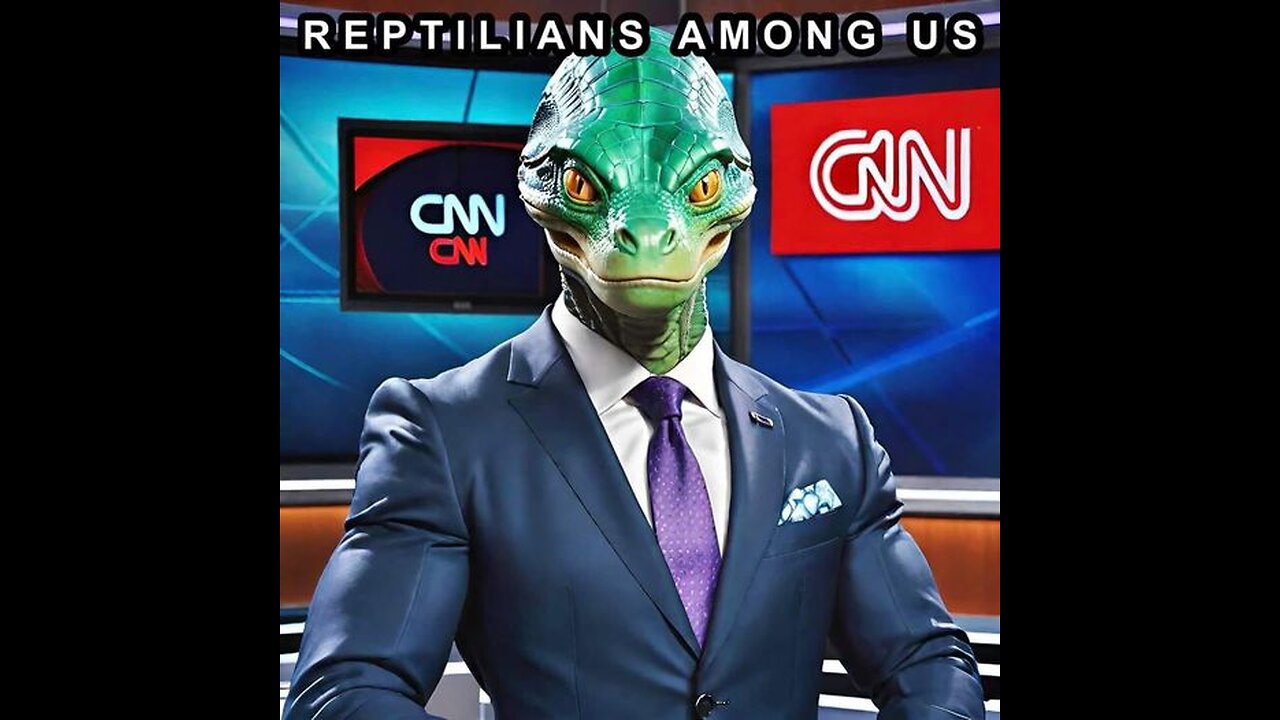 Reptilian Humaniods Controls Humanity