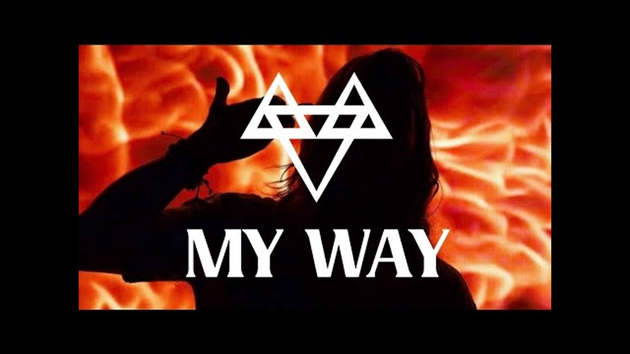 NEFFEX-MY WAY | Official Hollywood Music