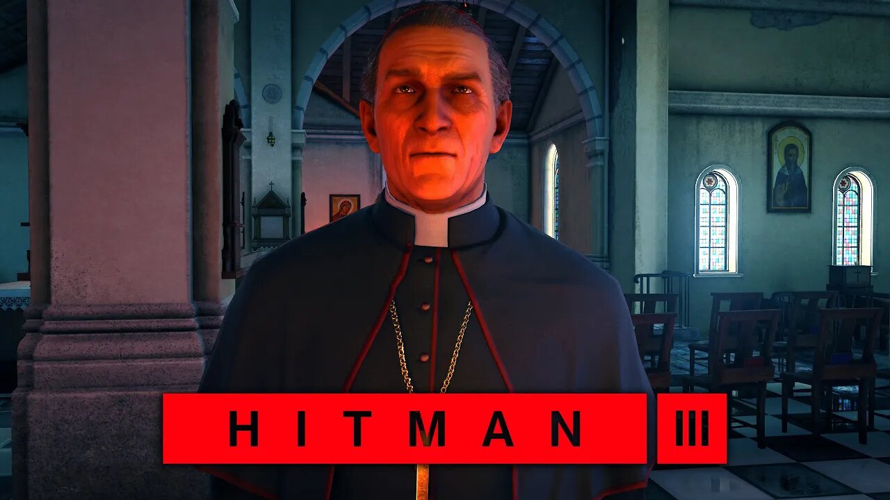 HITMAN™ 3 Elusive Target - The Prince (Silent Assassin, Suit Only)