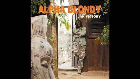 Alpha Blondy - Jah victory