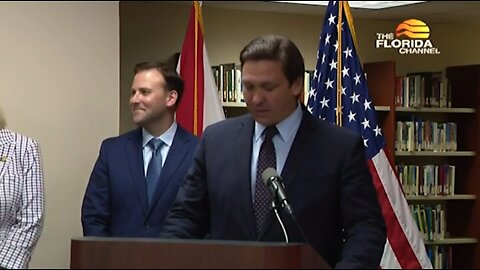 Ron DeSantis goes on rant against CDC's decision to enforce mask mandates on airplanes