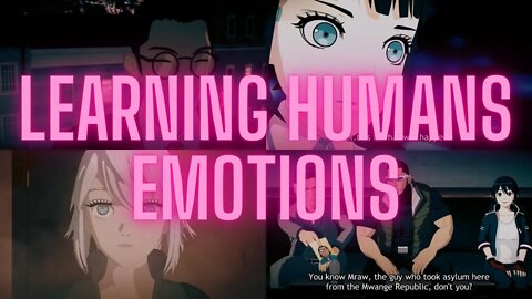 Ex Arm Episode 3 reaction