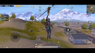 Rumo ao Dominador Craque, jogando PUBG mobile, várias plays até chegar a conquista. 🥴👍🏾(3)