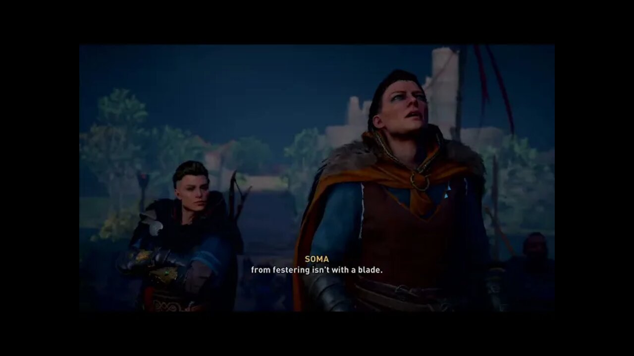 Assassin's Creed Valhalla Part 17-Cats And Rats