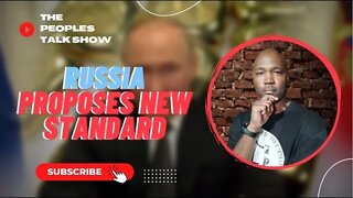 Russia Proposes A New International Standard | RTD LIVE TALK