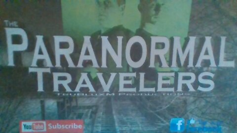 Some updates with Paranormal Travelers