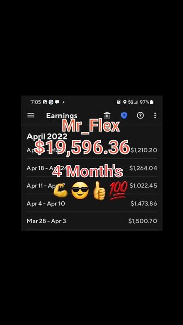 #doordash 19.5k 4 Months !!! 💪😎👍💯