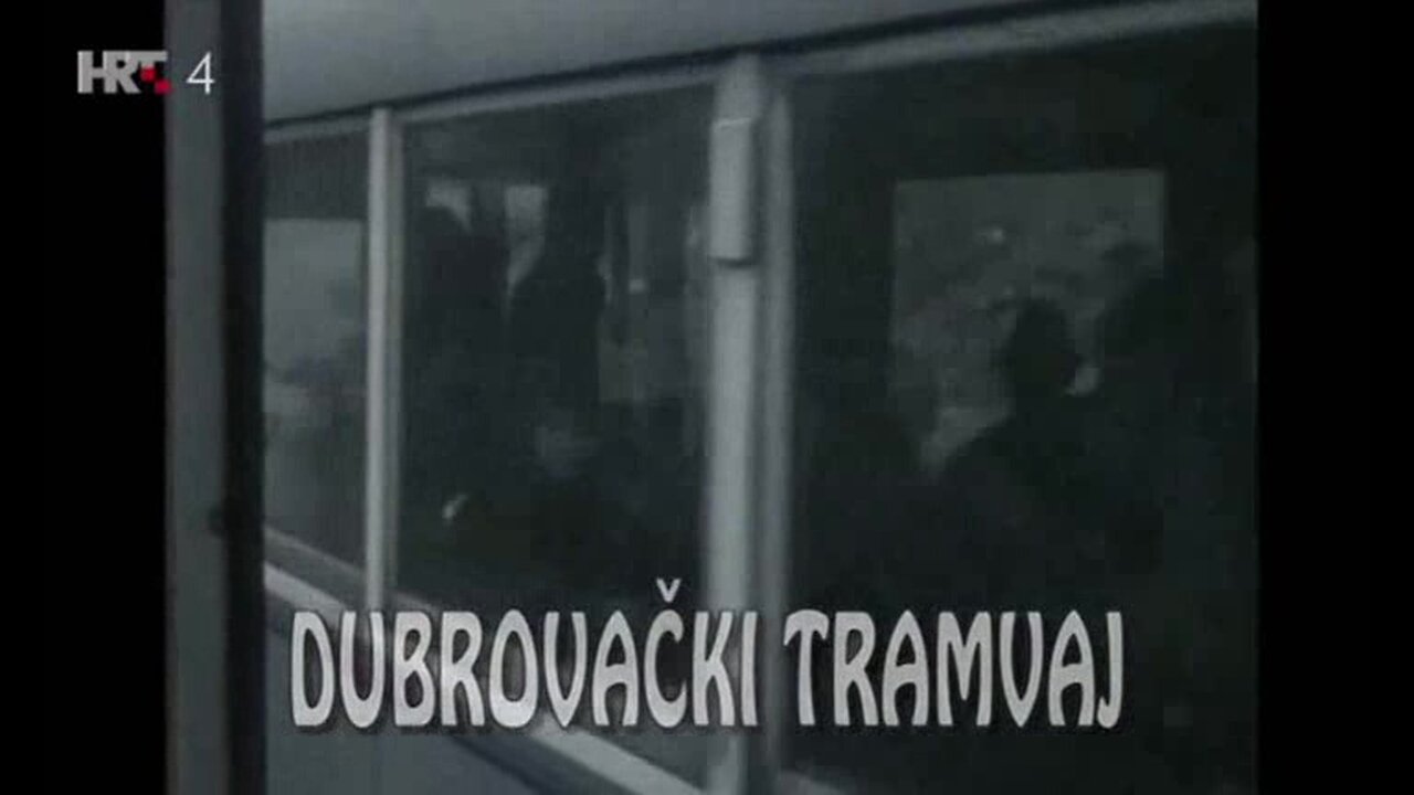 Dubrovački tramvaj (2008)(HRT4)